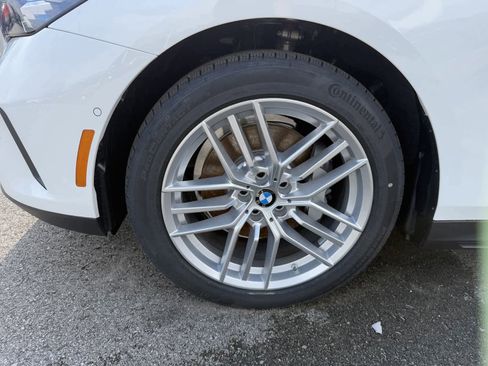 Certified 2025 BMW 530i xDrive image 35