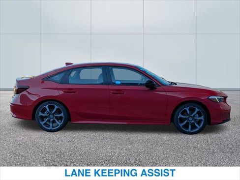 New 2026 Honda Civic Sport Touring image 6