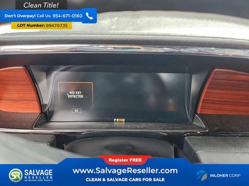 Used 2021 Lincoln Navigator L Reserve w/ Luxury Package image 12