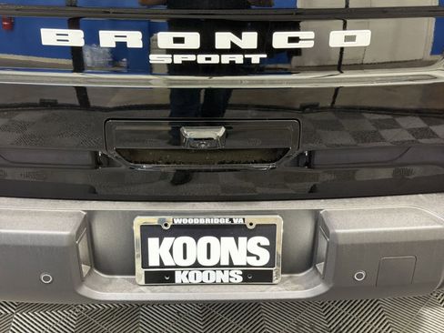 New 2026 Ford Bronco Sport Big Bend AWD/4WD image 18