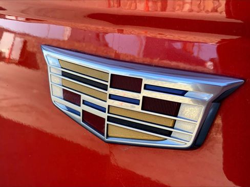 Used 2020 Cadillac CT4 Sport image 30