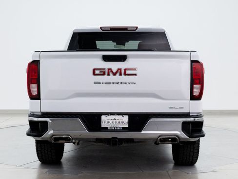 Used 2023 GMC Sierra 1500 SLE AWD/4WD image 7