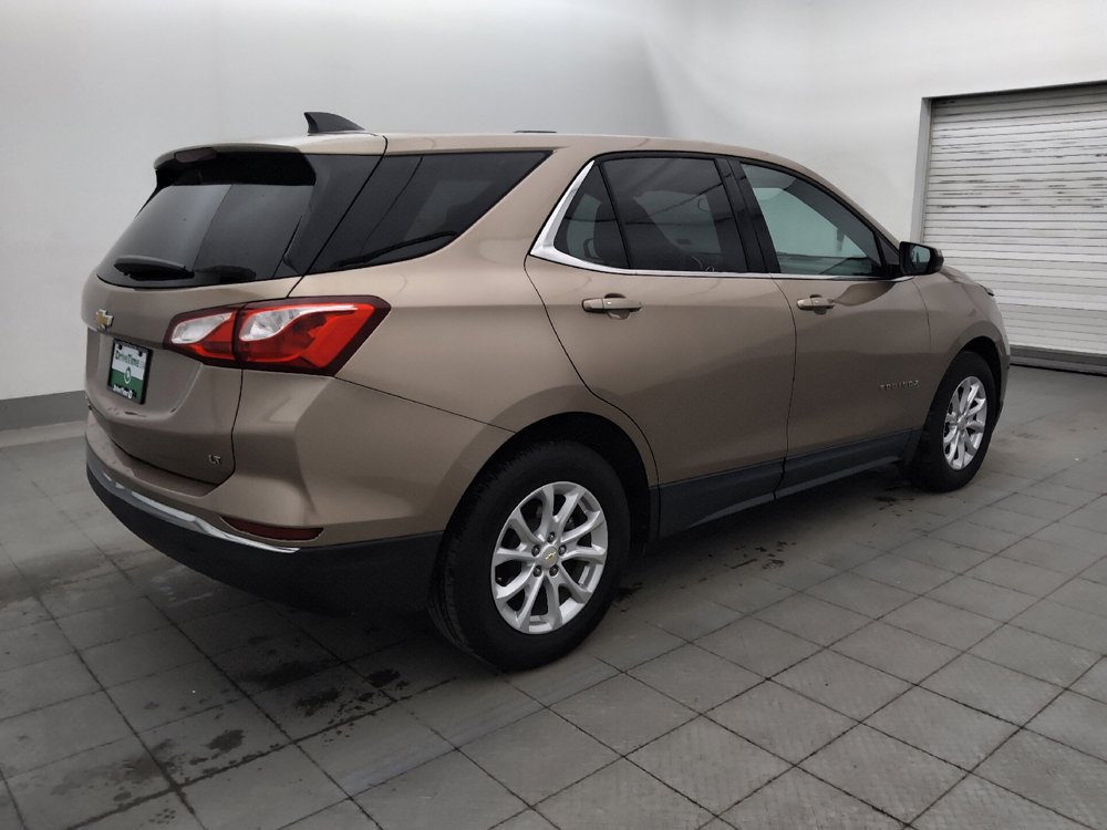 Used 2018 Chevrolet Equinox LT FWD image 10