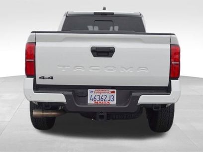 Certified 2025 Toyota Tacoma TRD Off-Road