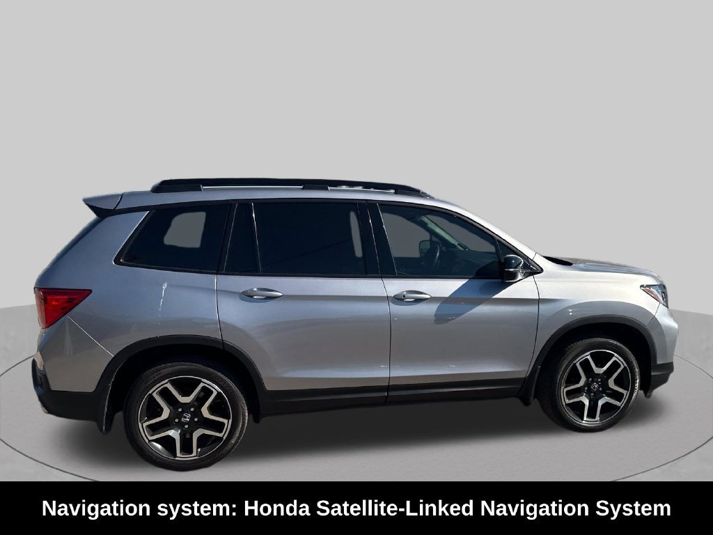 Used 2022 Honda Passport Elite image 7