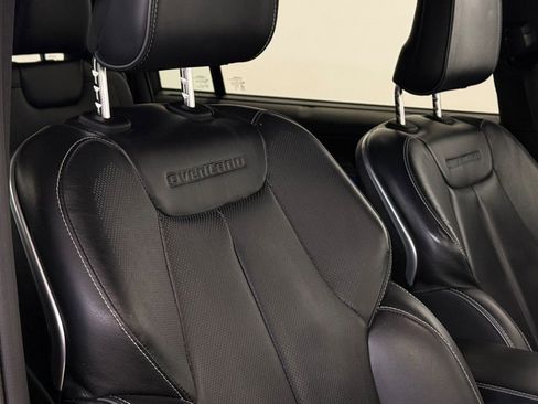 Used 2021 Jeep Grand Cherokee L Overland w/ Luxury Tech Group IV image 20