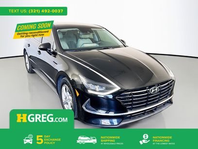 Used 2020 Hyundai Sonata SE