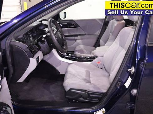 Used 2016 Honda Accord LX image 20