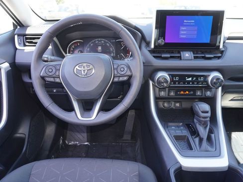Certified 2023 Toyota RAV4 XLE w/ Convenience Package FWD image 12