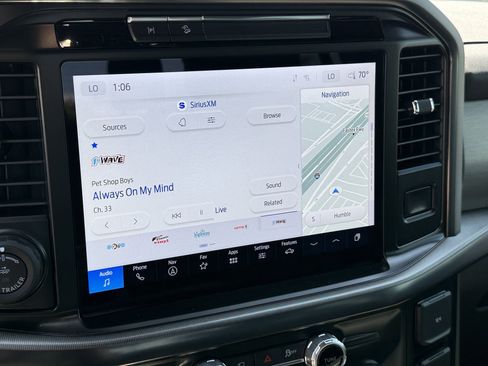 Used 2025 Ford F150 Platinum w/ Equipment Group 702A High image 21