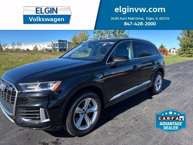 Used 2023 Audi Q7 3.0T Premium w/ Convenience Package AWD/4WD image 1