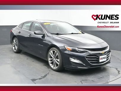 Used 2023 Chevrolet Malibu LT w/ Driver Confidence Package