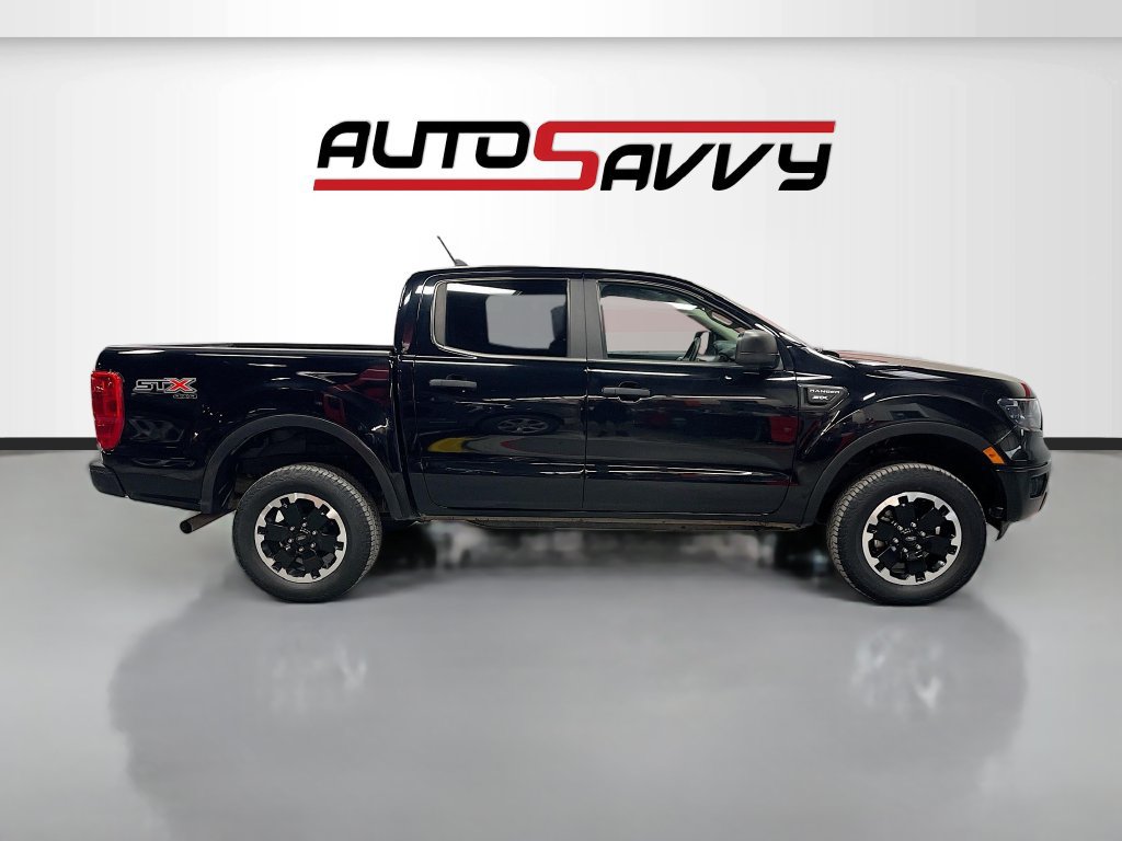 Used 2021 Ford Ranger XL w/ Equipment Group 101A High AWD/4WD image 8