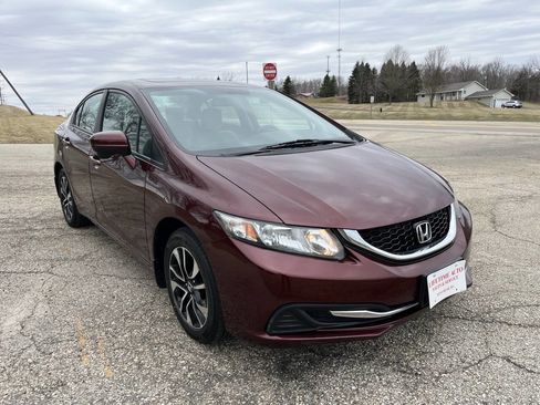 Used 2014 Honda Civic EX image 7
