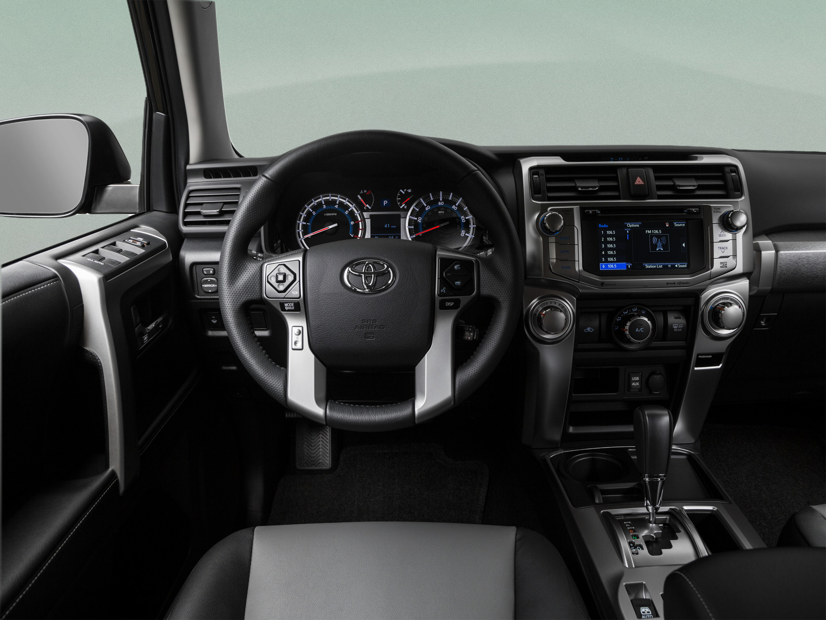 Used 2018 Toyota 4Runner Limited RWD image 48