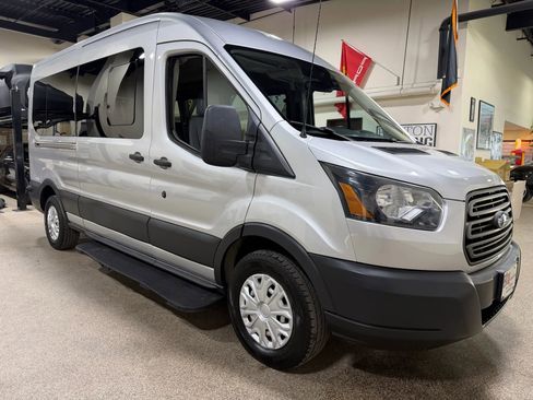 Used 2015 Ford Transit 250 148 Medium Roof image 15