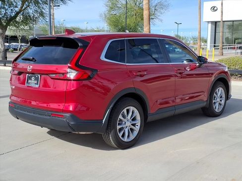 Used 2025 Honda CR-V EX-L image 5