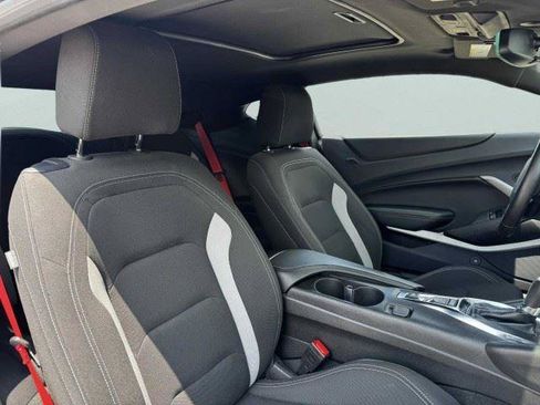 Used 2023 Chevrolet Camaro LT w/ RS Package RWD image 41
