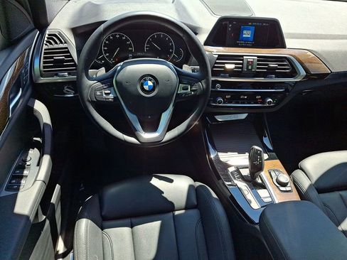 Used 2019 BMW X3 xDrive30i w/ Convenience Package AWD/4WD image 4
