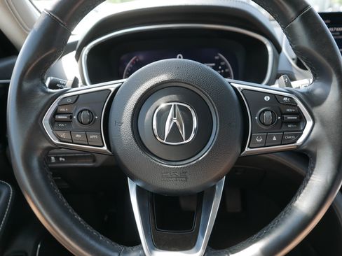 Certified 2024 Acura MDX SH-AWD w/ Technology Package image 25
