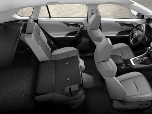 New 2025 Toyota RAV4 Limited image 22