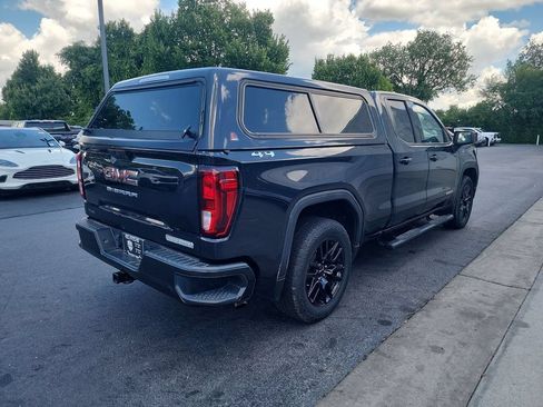 Certified 2020 GMC Sierra 1500 Elevation w/ Elevation Value Package AWD/4WD image 8