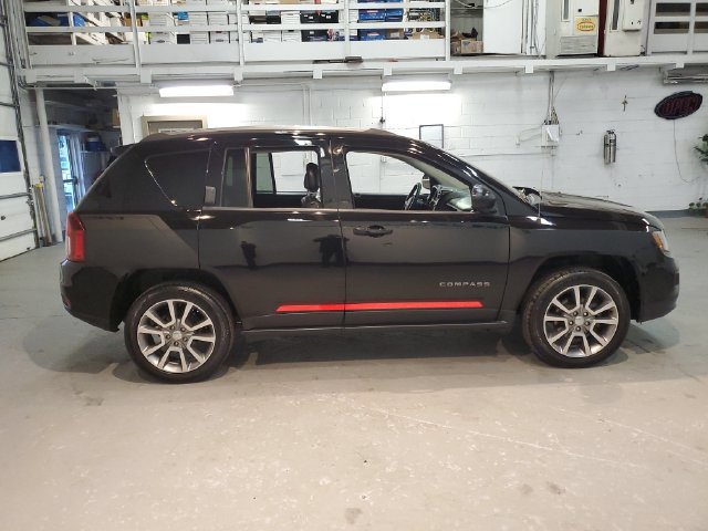 Used 2016 Jeep Compass Sport w/ Power Value Group AWD/4WD image 8