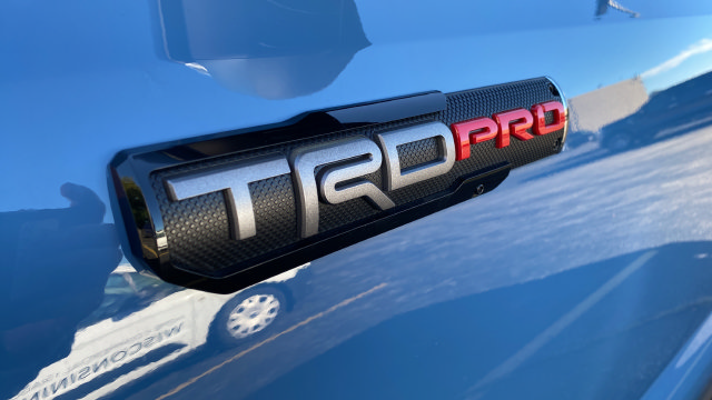 Used 2018 Toyota Tacoma TRD Pro AWD/4WD image 33