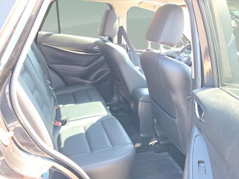 Used 2013 MAZDA CX-5 Grand Touring w/ GT Tech Pkg image 21