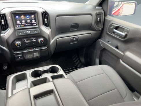 Certified 2021 Chevrolet Silverado 1500 Custom image 29