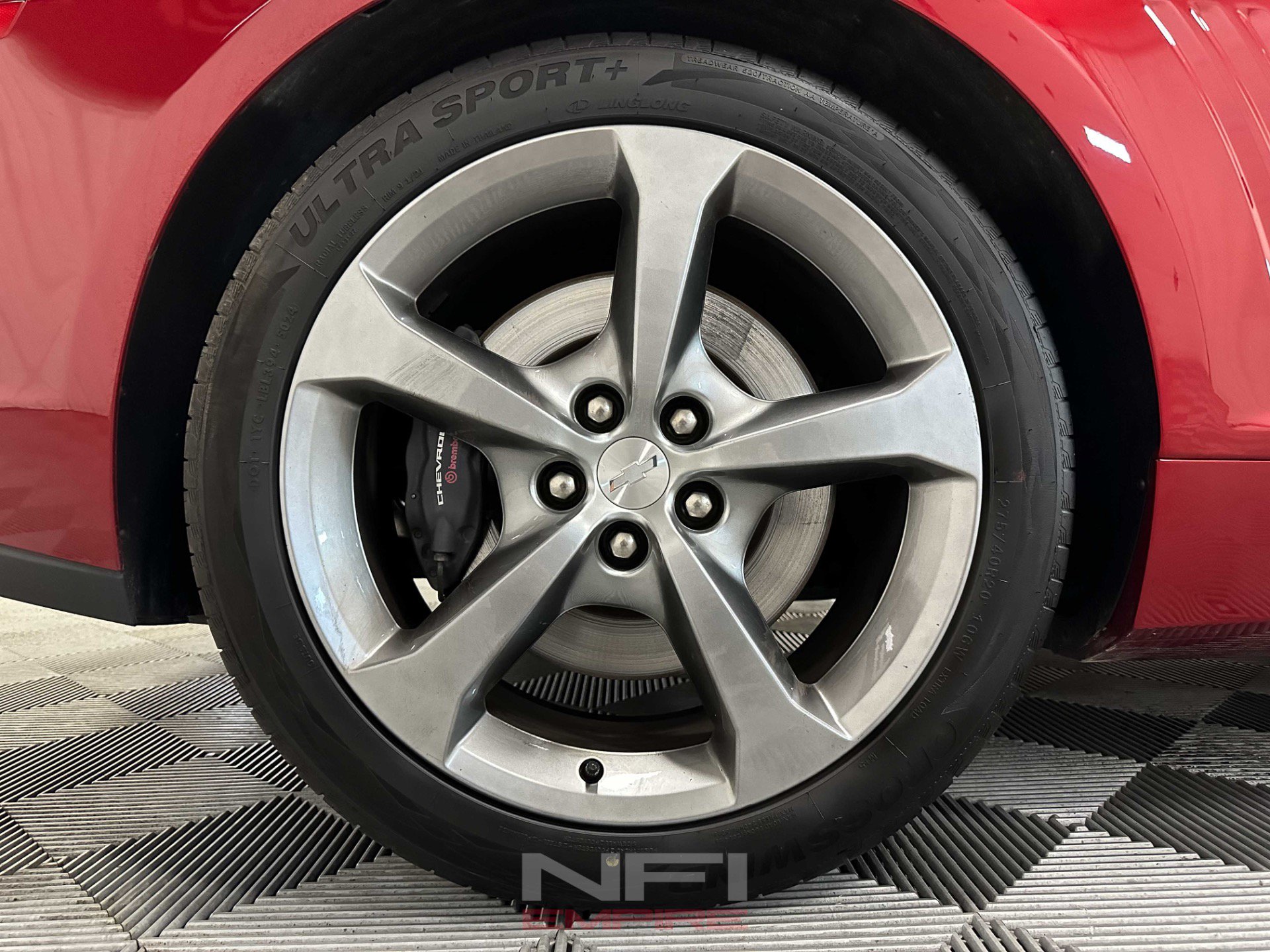 Used 2014 Chevrolet Camaro SS w/ RS Package RWD image 18