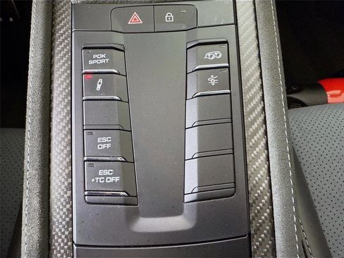 Used 2024 Porsche 718 Boxster Spyder RS w/ Light Design Package image 23