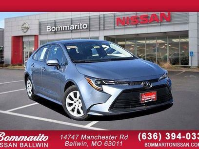 Used 2025 Toyota Corolla LE