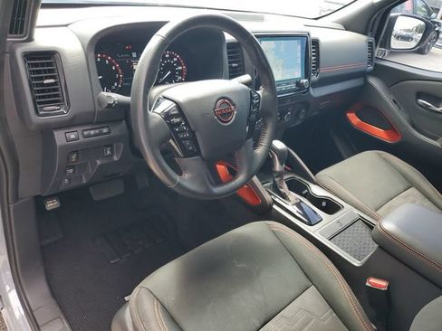 Used 2022 Nissan Frontier Pro-X RWD image 23