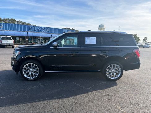 Used 2019 Ford Expedition Platinum AWD/4WD image 4