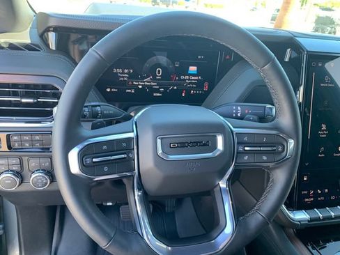 Used 2026 GMC Yukon Denali w/ LPO, Floor Liner Package AWD/4WD image 36