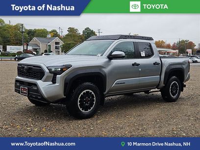 New 2025 Toyota Tacoma TRD Off-Road