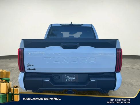 Used 2025 Toyota Tundra SR image 5
