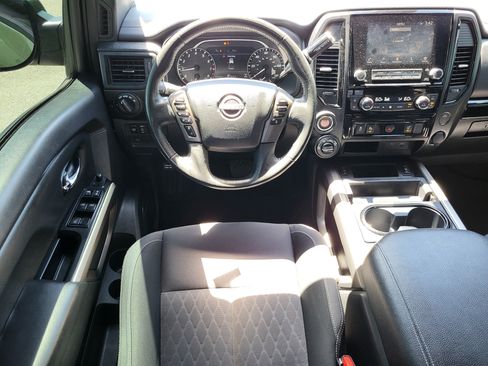 Certified 2024 Nissan Titan SV w/ SV Bronze Edition Package AWD/4WD image 27