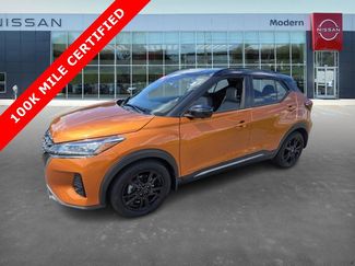 Certified 2023 Nissan Kicks SR w/ SR Premium Package image 1