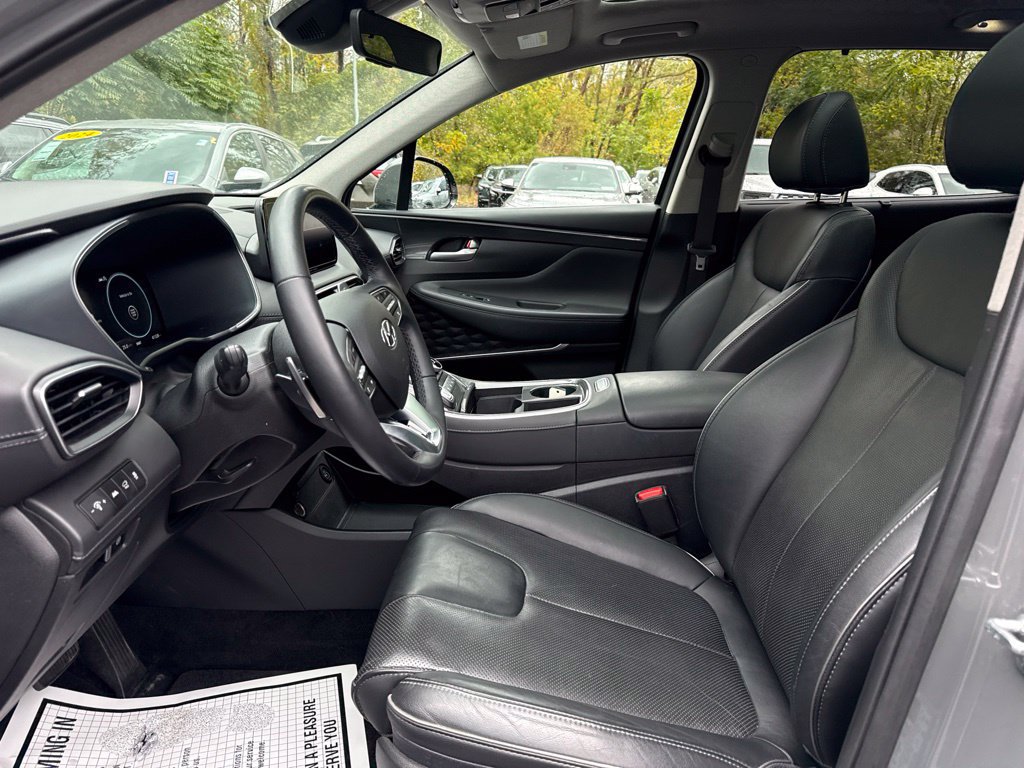 Used 2023 Hyundai Santa Fe Limited w/ Cargo Package AWD/4WD image 9