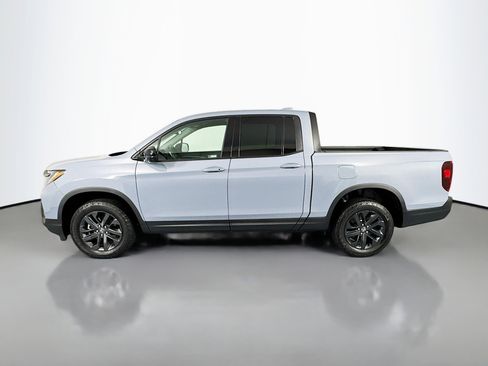 Certified 2024 Honda Ridgeline Sport image 8