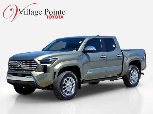 Certified 2024 Toyota Tacoma Limited w/ Limited Package (LT) AWD/4WD image 1