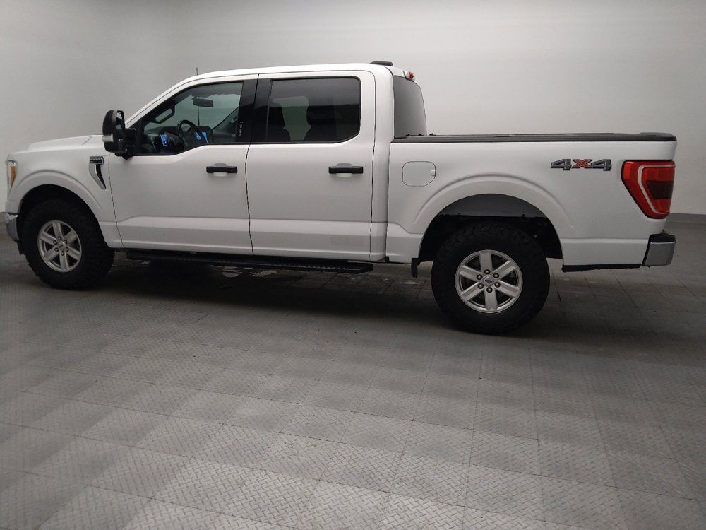 Used 2022 Ford F150 XLT w/ Equipment Group 301A Mid AWD/4WD image 3