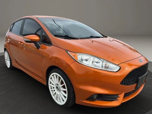 Used 2018 Ford Fiesta ST image 3