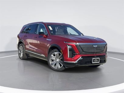 New 2026 Cadillac Vistiq Luxury