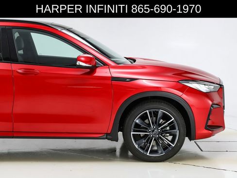 Used 2025 INFINITI QX50 Sport image 51