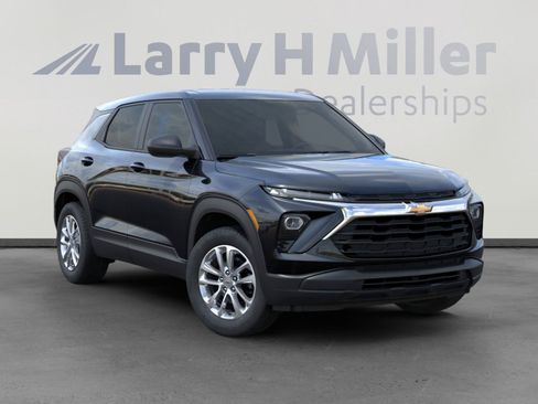 New 2025 Chevrolet TrailBlazer LS w/ LS Convenience Package image 7