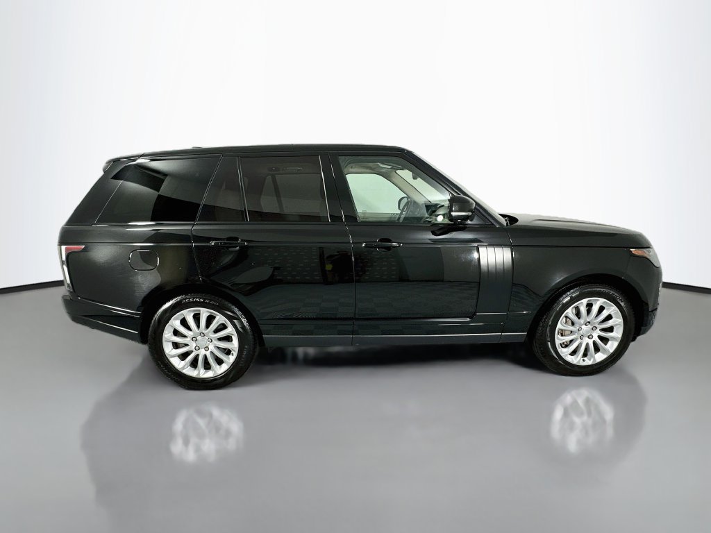 Used 2020 Land Rover Range Rover AWD/4WD image 8