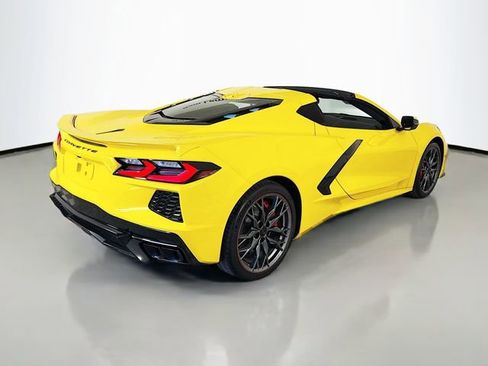 New 2026 Chevrolet Corvette Stingray Coupe w/ 1LT image 7